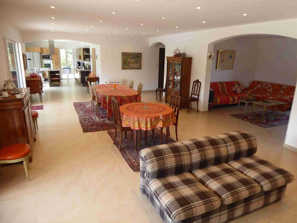 Villa En Provence Verte Carcès Εξωτερικό φωτογραφία