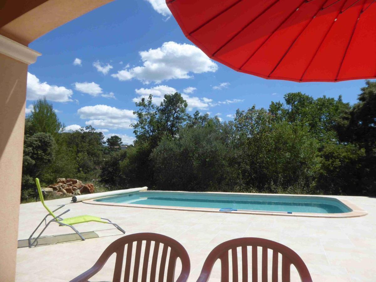 Villa En Provence Verte Carcès Εξωτερικό φωτογραφία